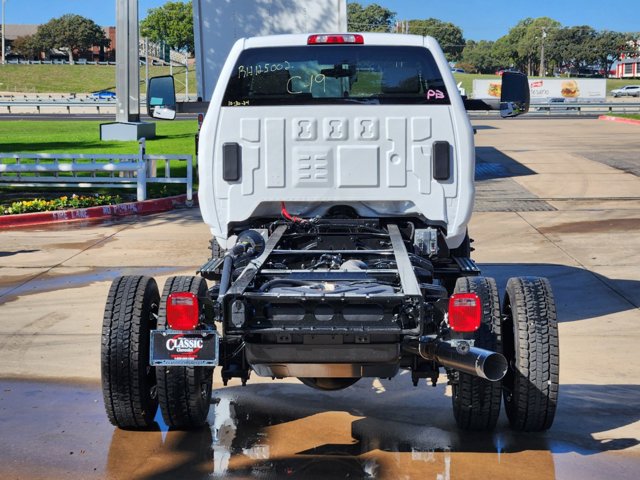 2024 Chevrolet Silverado MD Work Truck 11