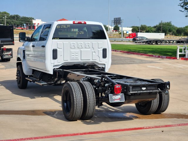 2024 Chevrolet Silverado MD Work Truck 2