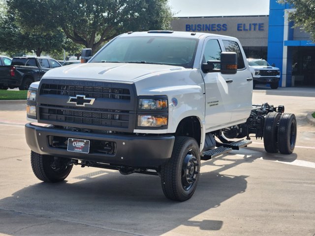 2024 Chevrolet Silverado MD Work Truck 8