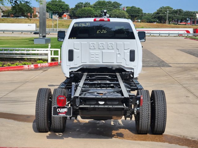 2024 Chevrolet Silverado MD Work Truck 10