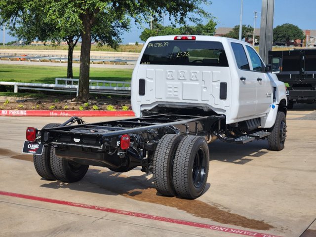 2024 Chevrolet Silverado MD Work Truck 11