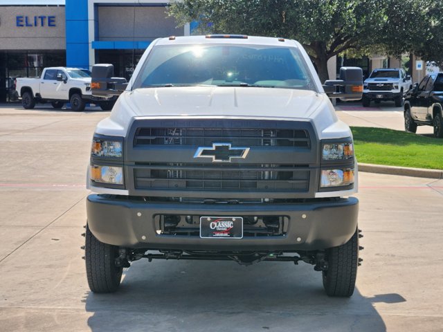 2024 Chevrolet Silverado MD Work Truck 7