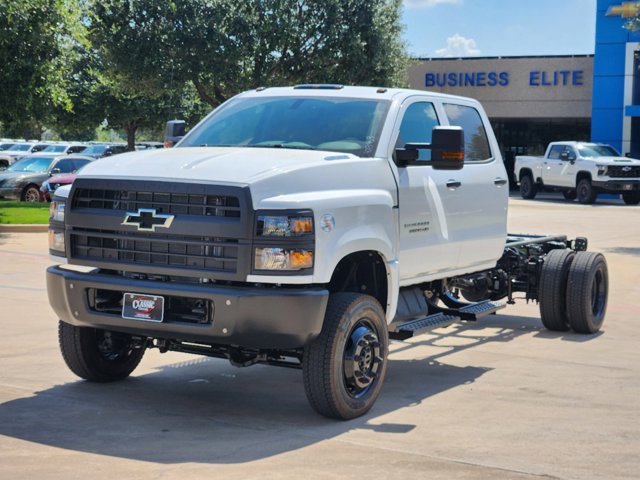 2024 Chevrolet Silverado MD Work Truck 8