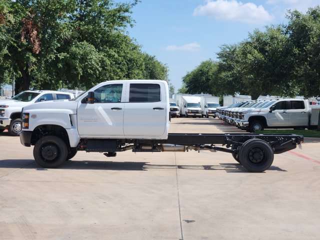 2024 Chevrolet Silverado MD Work Truck 9