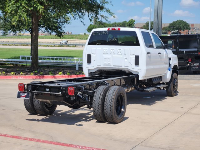 2024 Chevrolet Silverado MD Work Truck 11