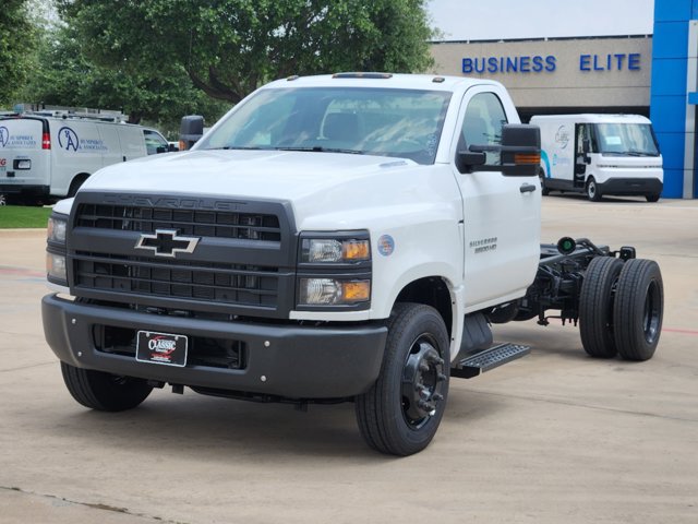 2024 Chevrolet Silverado MD Work Truck 8