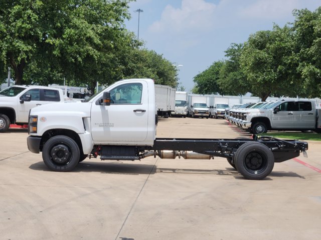 2024 Chevrolet Silverado MD Work Truck 9