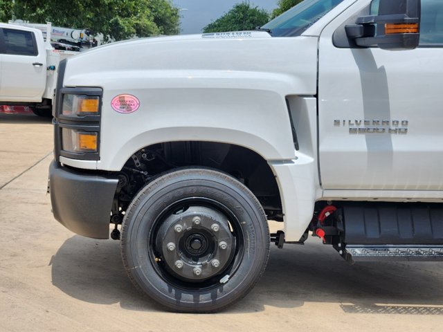 2024 Chevrolet Silverado MD Work Truck 12