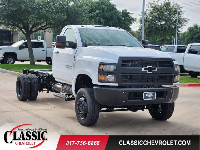 2024 Chevrolet Silverado MD Work Truck 1