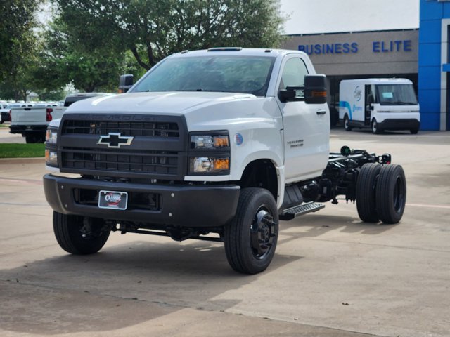 2024 Chevrolet Silverado MD Work Truck 8