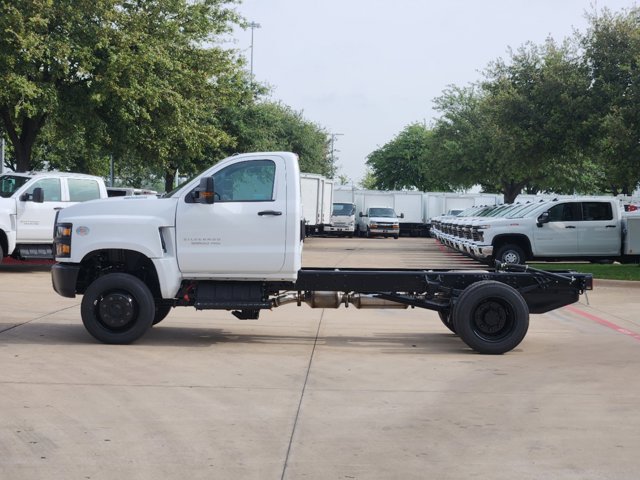 2024 Chevrolet Silverado MD Work Truck 9