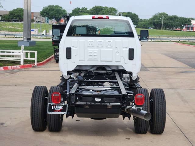 2024 Chevrolet Silverado MD Work Truck 10