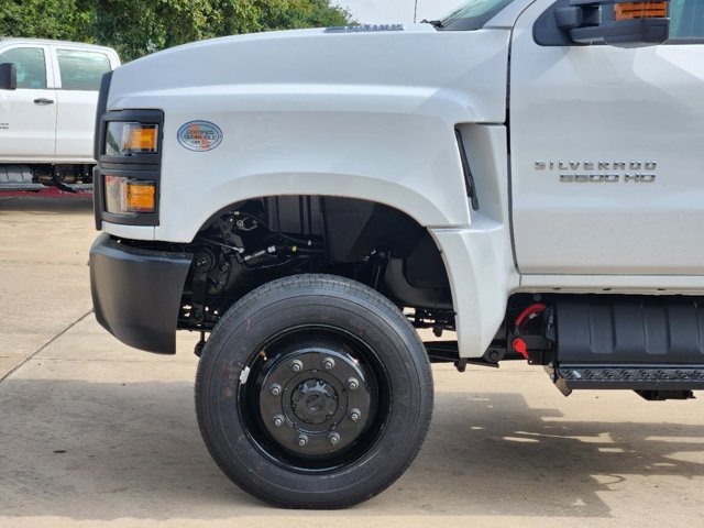 2024 Chevrolet Silverado MD Work Truck 12