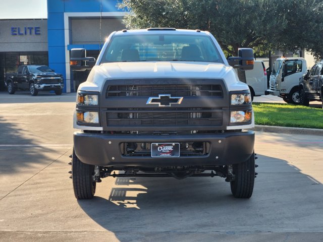 2024 Chevrolet Silverado MD Work Truck 2