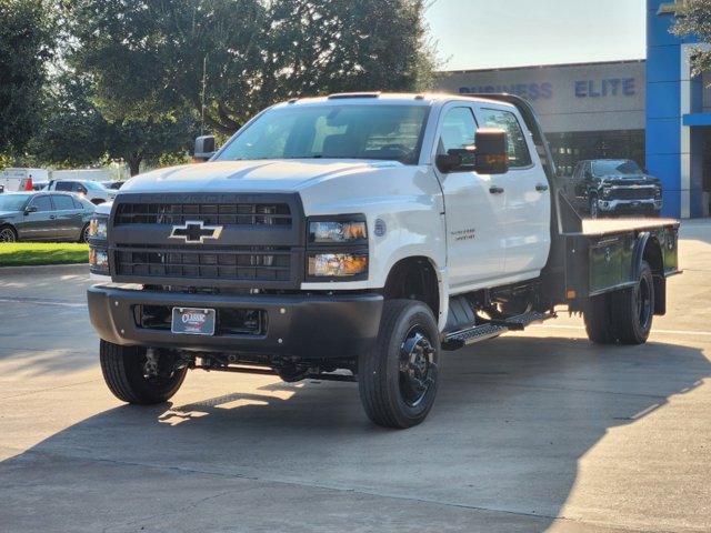 2024 Chevrolet Silverado MD Work Truck 3