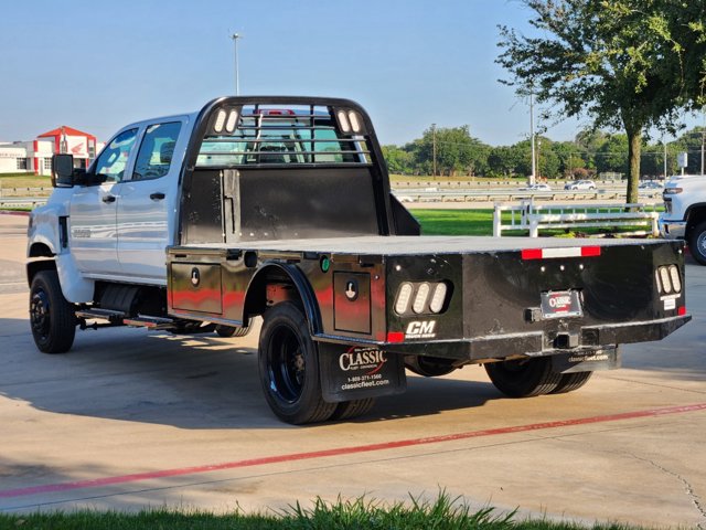 2024 Chevrolet Silverado MD Work Truck 5