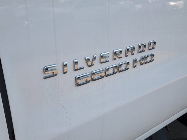 2024 Chevrolet Silverado MD Work Truck 11