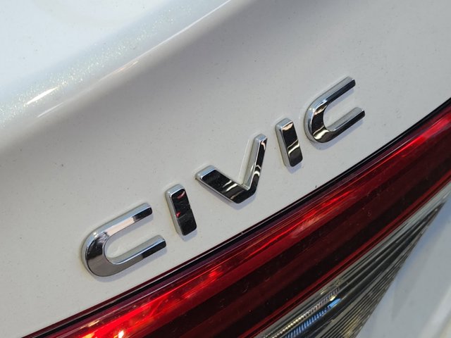 2024 Honda Civic Sedan Touring 7