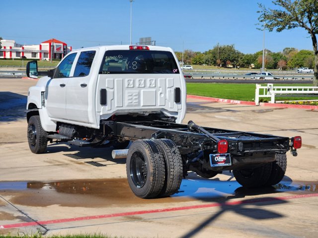 2024 Chevrolet Silverado MD Work Truck 3