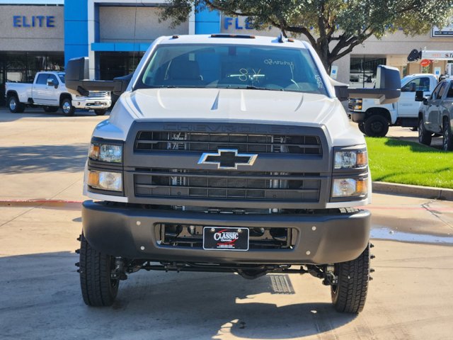 2024 Chevrolet Silverado MD Work Truck 8