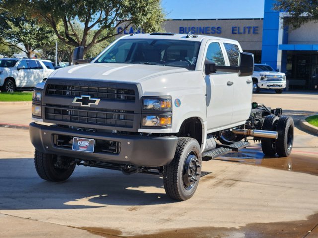 2024 Chevrolet Silverado MD Work Truck 9