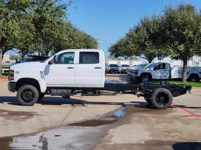 2024 Chevrolet Silverado MD Work Truck 10