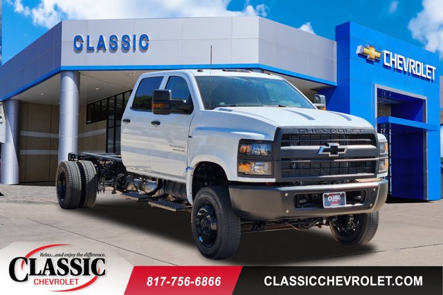 2024 Chevrolet Silverado MD Work Truck 1