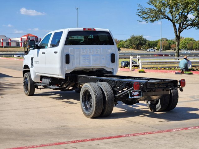 2024 Chevrolet Silverado MD Work Truck 3