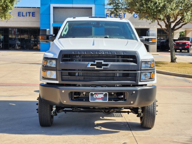 2024 Chevrolet Silverado MD Work Truck 7