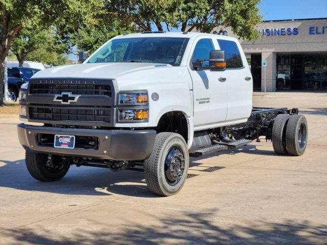 2024 Chevrolet Silverado MD Work Truck 8