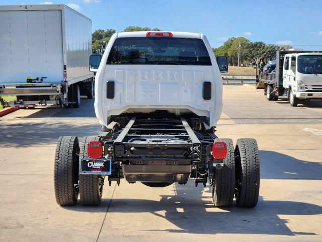 2024 Chevrolet Silverado MD Work Truck 10