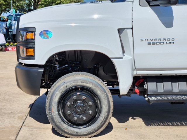 2024 Chevrolet Silverado MD Work Truck 12