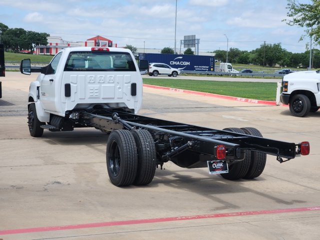 2024 Chevrolet Silverado MD Work Truck 2