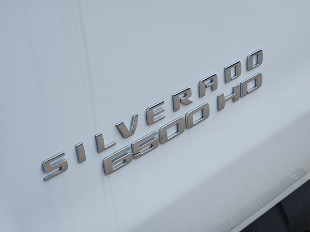 2024 Chevrolet Silverado MD Work Truck 6