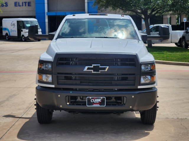 2024 Chevrolet Silverado MD Work Truck 7