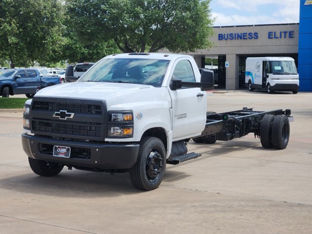 2024 Chevrolet Silverado MD Work Truck 8