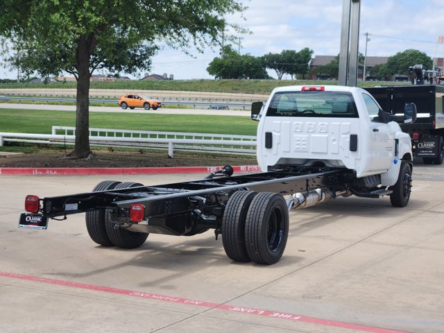 2024 Chevrolet Silverado MD Work Truck 11