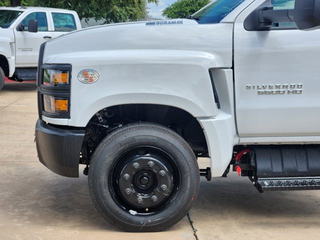 2024 Chevrolet Silverado MD Work Truck 12