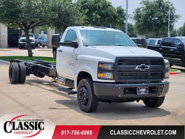 2024 Chevrolet Silverado MD Work Truck 1