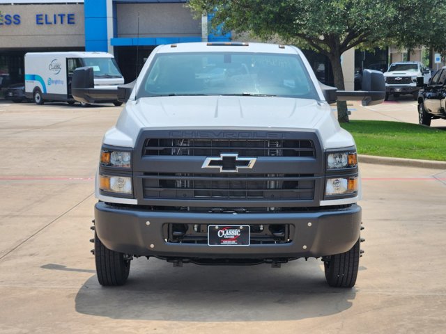 2024 Chevrolet Silverado MD Work Truck 7