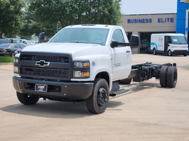 2024 Chevrolet Silverado MD Work Truck 8