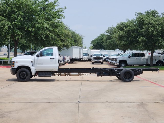 2024 Chevrolet Silverado MD Work Truck 9