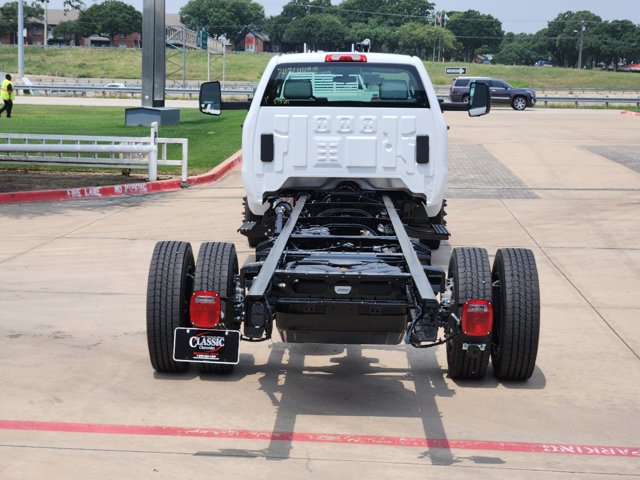 2024 Chevrolet Silverado MD Work Truck 10