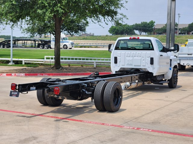 2024 Chevrolet Silverado MD Work Truck 11