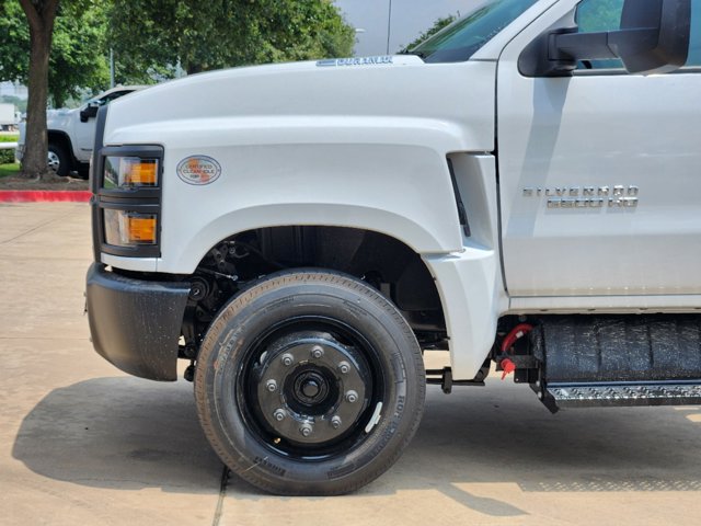 2024 Chevrolet Silverado MD Work Truck 12