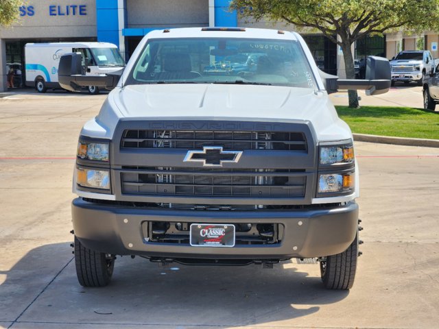 2024 Chevrolet Silverado MD Work Truck 7