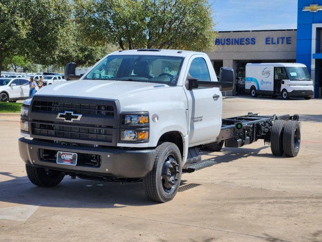 2024 Chevrolet Silverado MD Work Truck 8