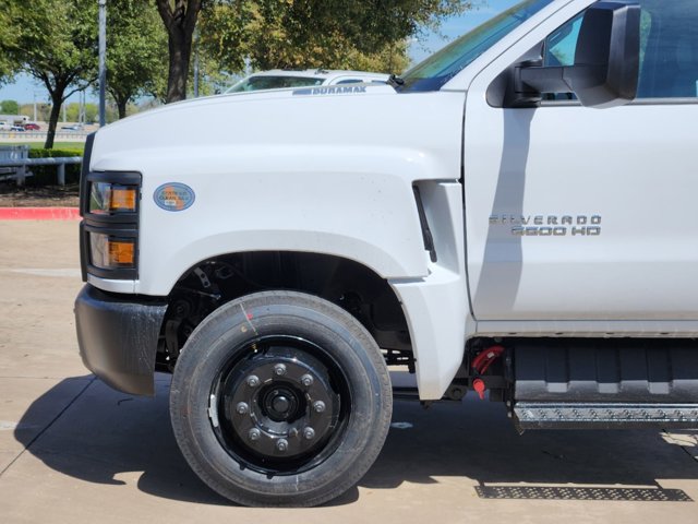 2024 Chevrolet Silverado MD Work Truck 12