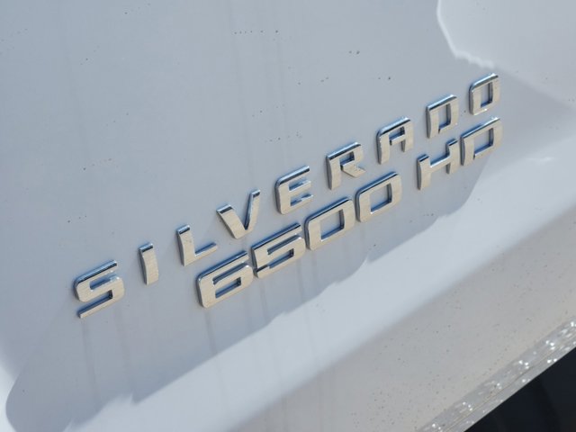 2024 Chevrolet Silverado MD Work Truck 6