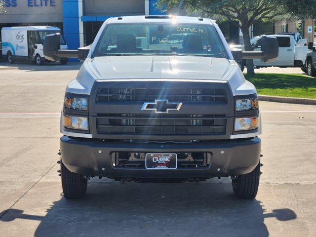 2024 Chevrolet Silverado MD Work Truck 7